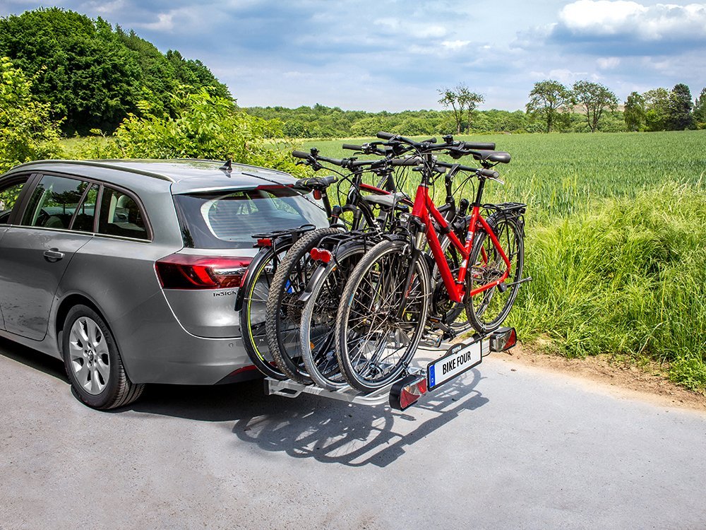 fahrradträger für anhängerkupplung 2 fahrräder test