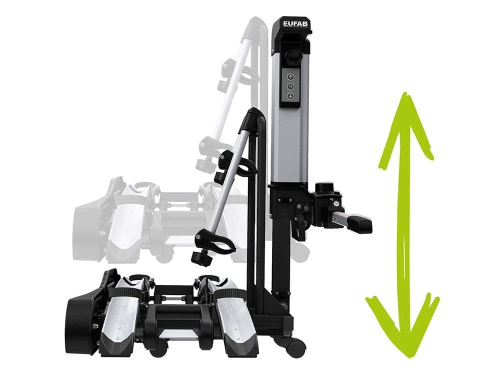 Eufab Bike Lift Test Angebot Fahrradtr Ger Vergleich