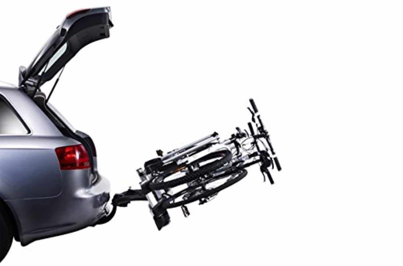 ᐅ Thule EuroWay G2 922 🏅 Testbericht & Angebot (2024) - Fahrradträger ...