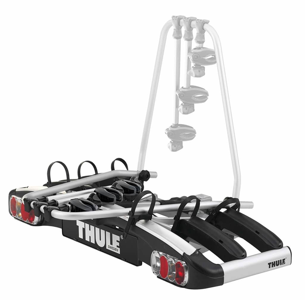 Thule Fahrradträger Euroclassic G6 Led 929 Test Thule EuroClassic G6 929 ☑️ Test & Deal (2025) - Fahrradträger Vergleich