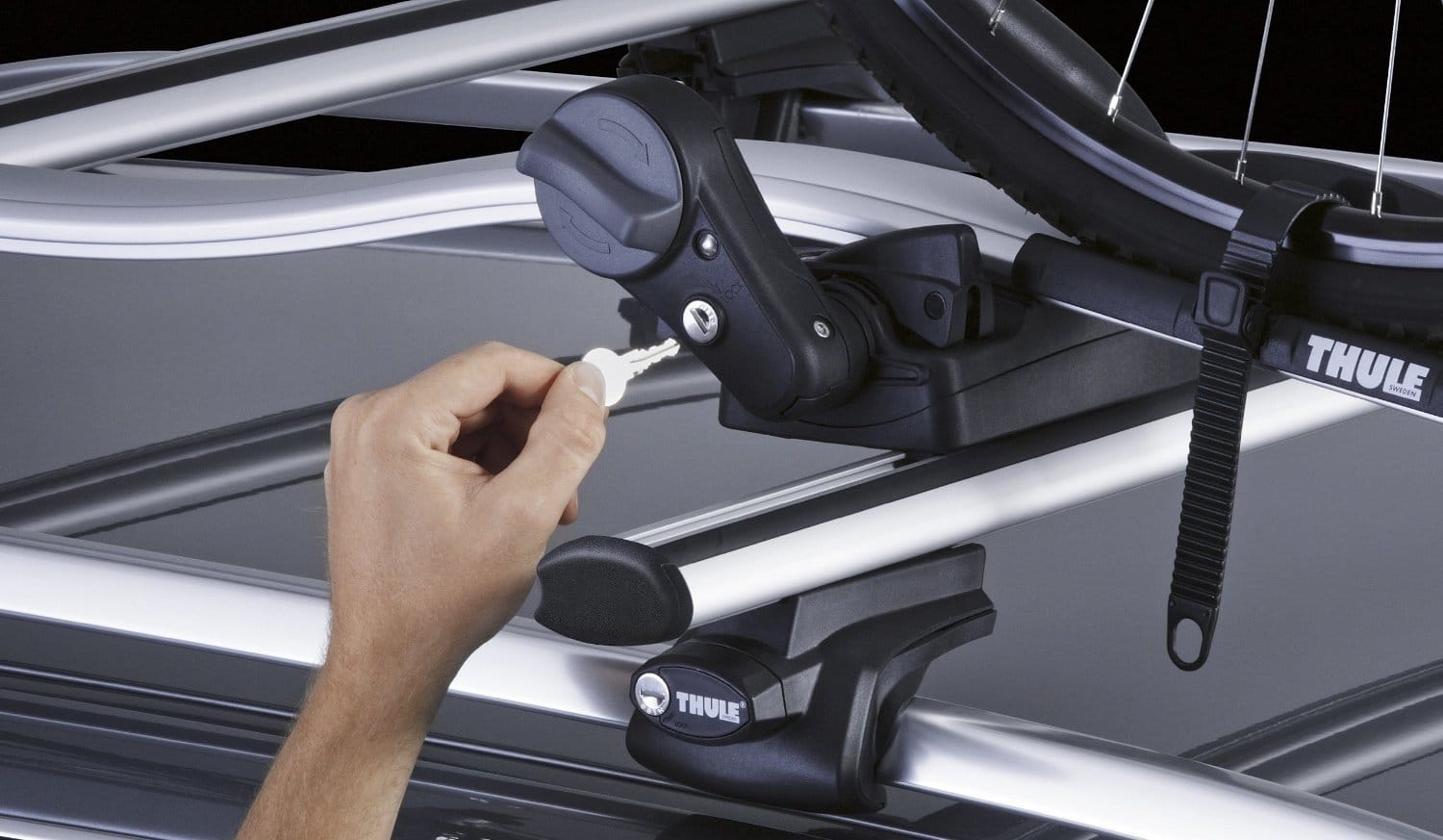ᐅ Thule ProRide 591 🏅 Testbericht & Deal (2023) - Fahrradträger Vergleich