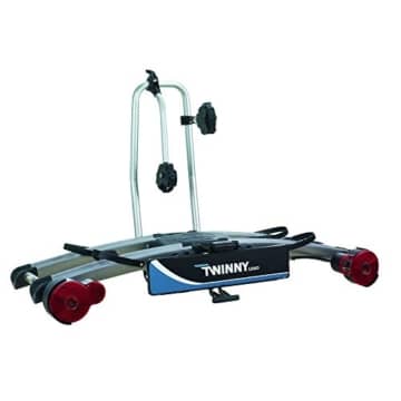 Twinny Load Dachträger Aluminium - Für Opel Astra J, Corsa D, Meriva A