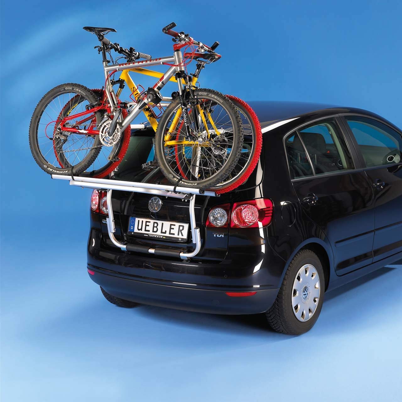▷ Fahrradträger ohne Anhängerkupplung ☀️ Tests, Tipps + Deals [2024] -  Fahrradträger Vergleich