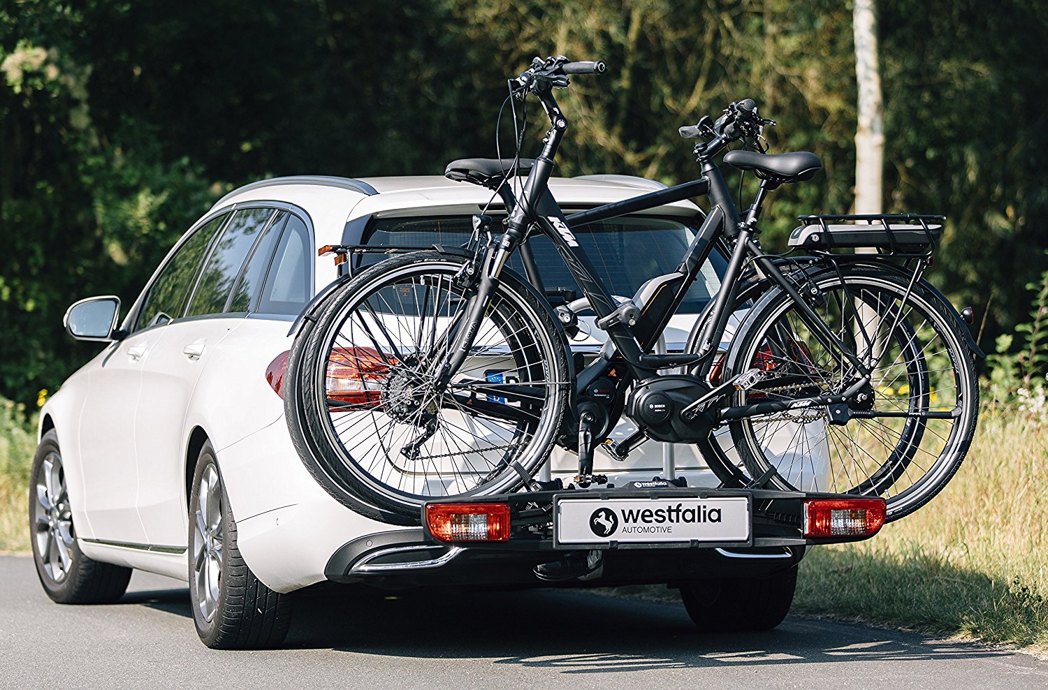 fahrrad-kupplungsträger für e-bike test